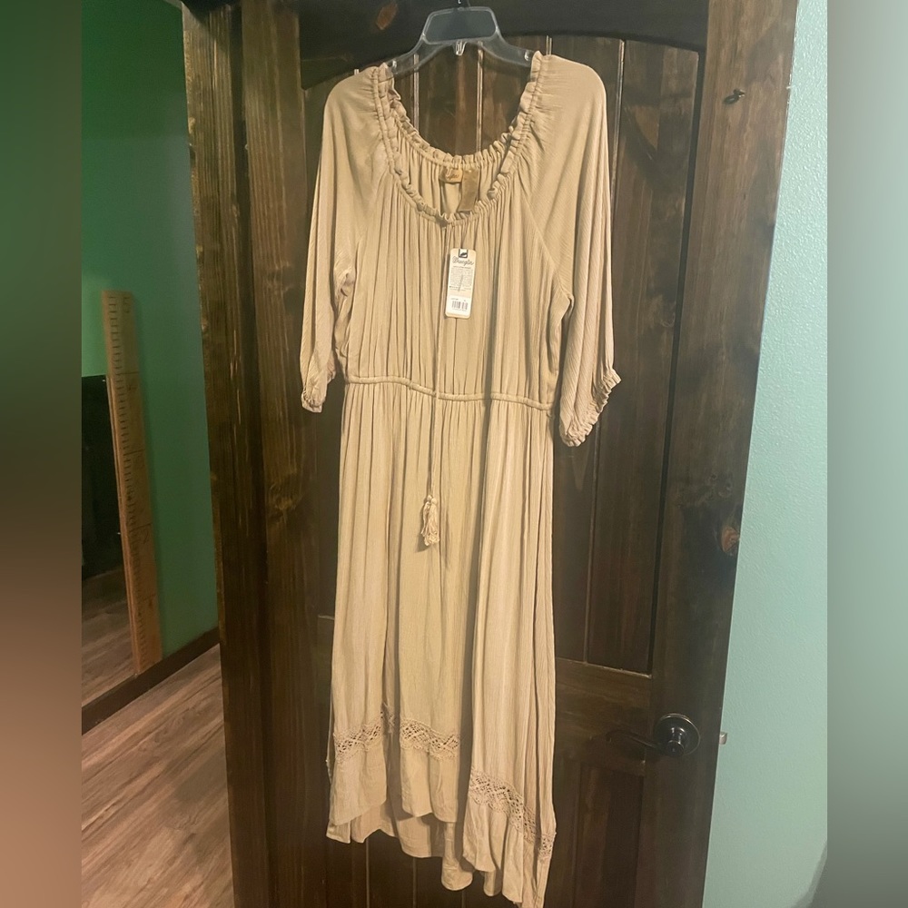 Wrangler Dress